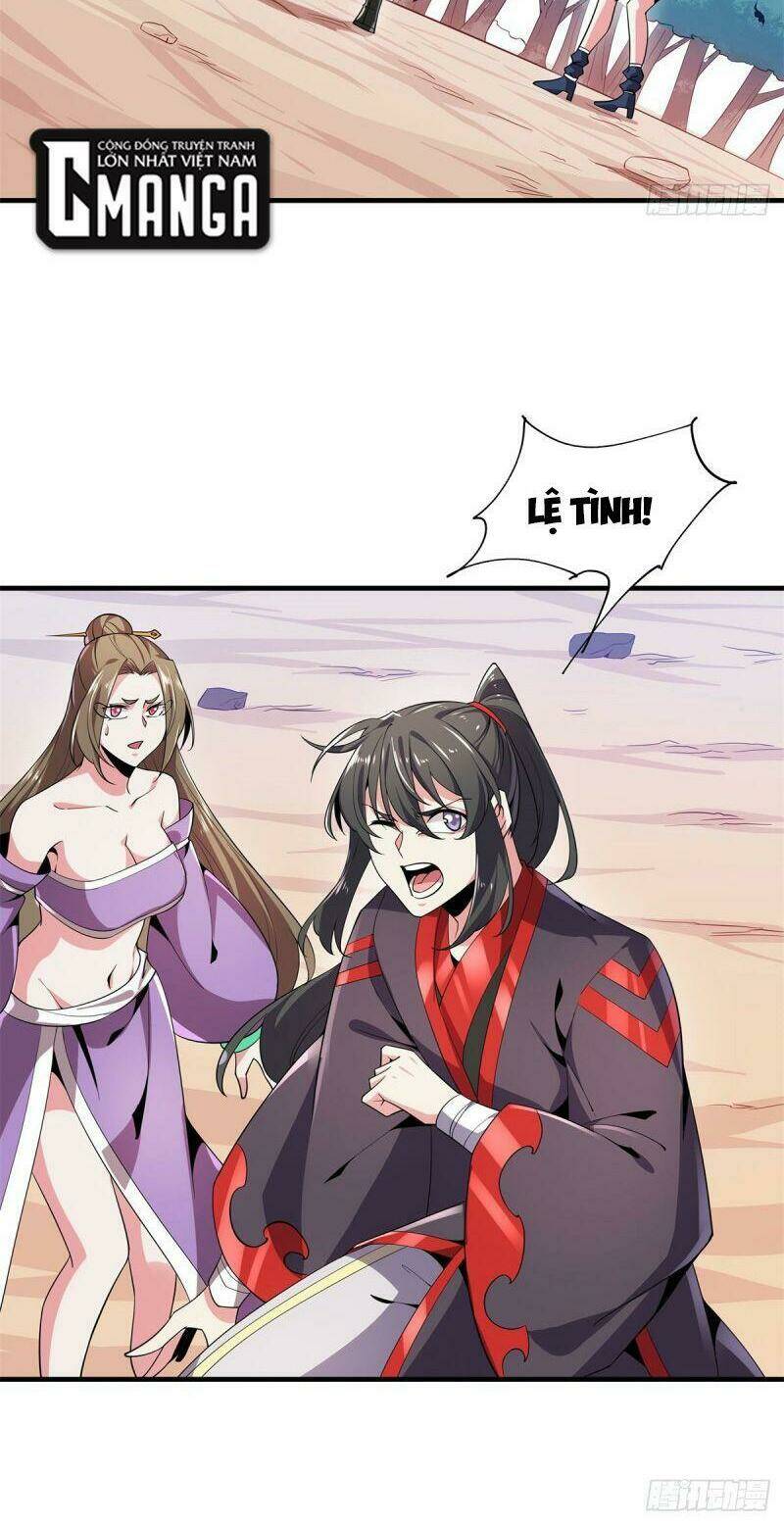 Lực Bạt Sơn Hà Hề Tử Đường: Chapter 49