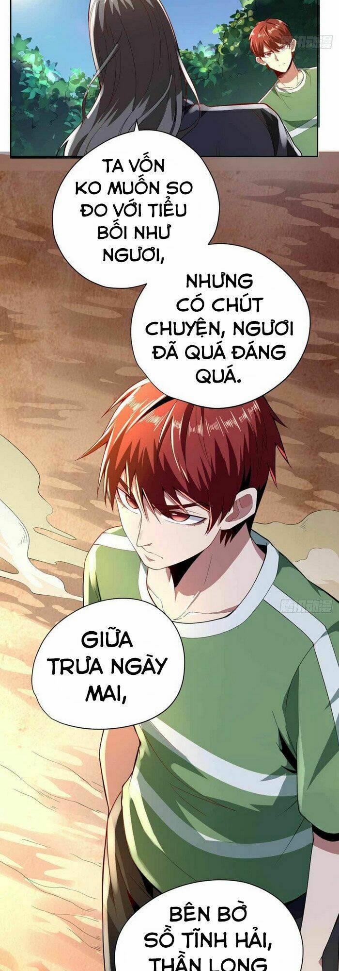 Vương Bài Thần Y: Chapter 60