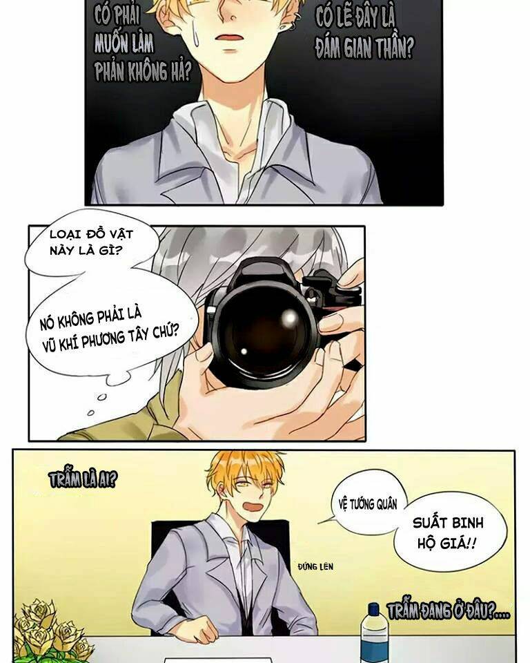 Trẫm Không Phải Là Đại Minh Tinh: Chapter 2