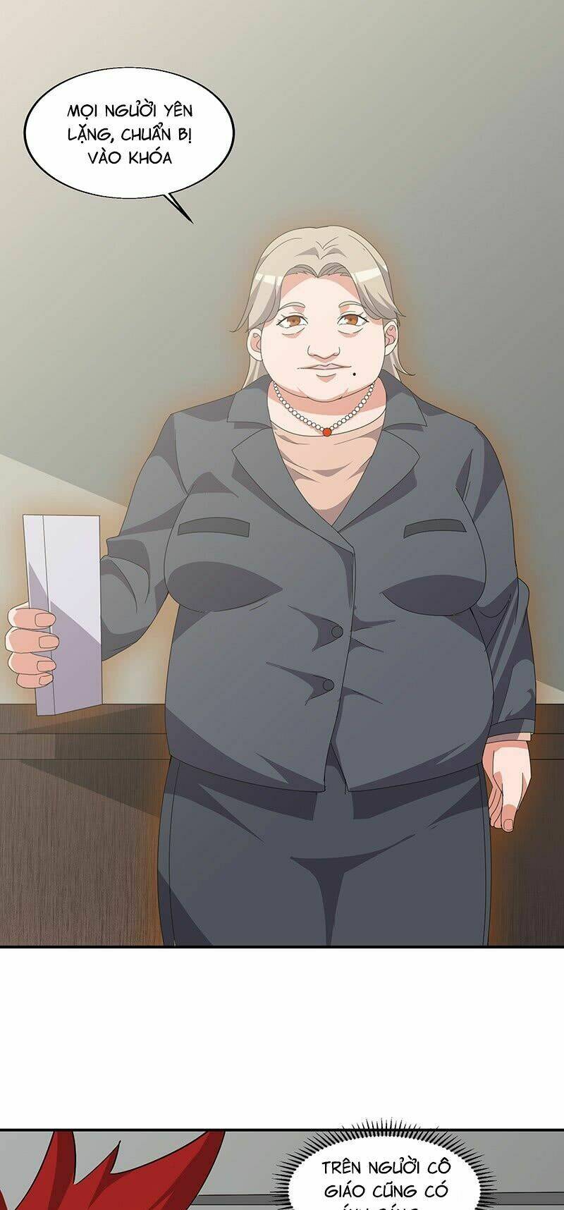 Dị Năng Thiếu Niên Vương: Chapter 5