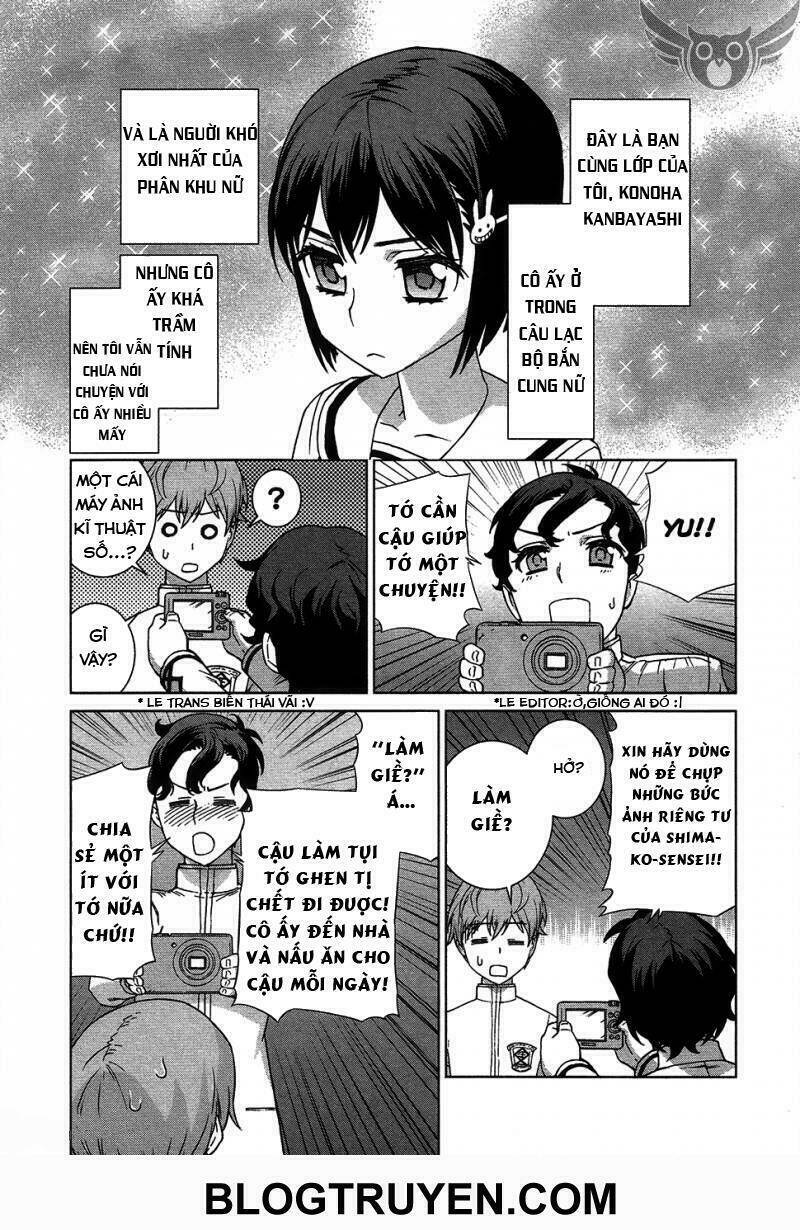 Celestial Clothes: Chapter 4