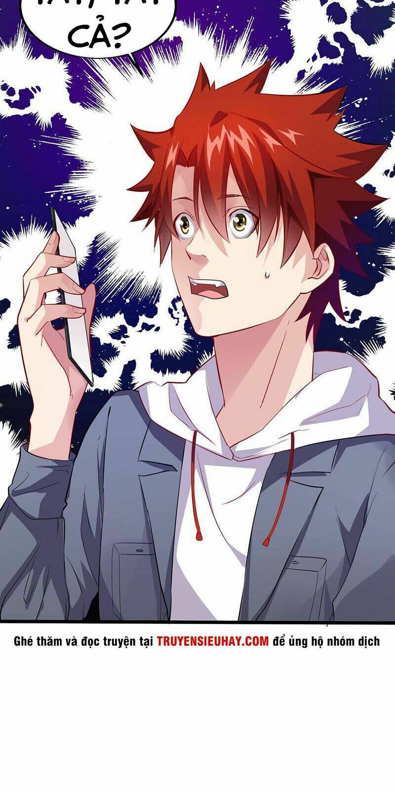 Dị Năng Thiếu Niên Vương: Chapter 22