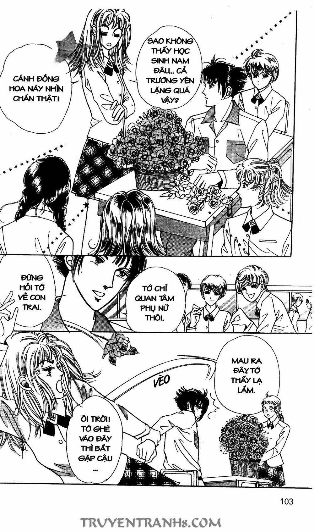 Lọ Lem Kén Rể: Chapter 53