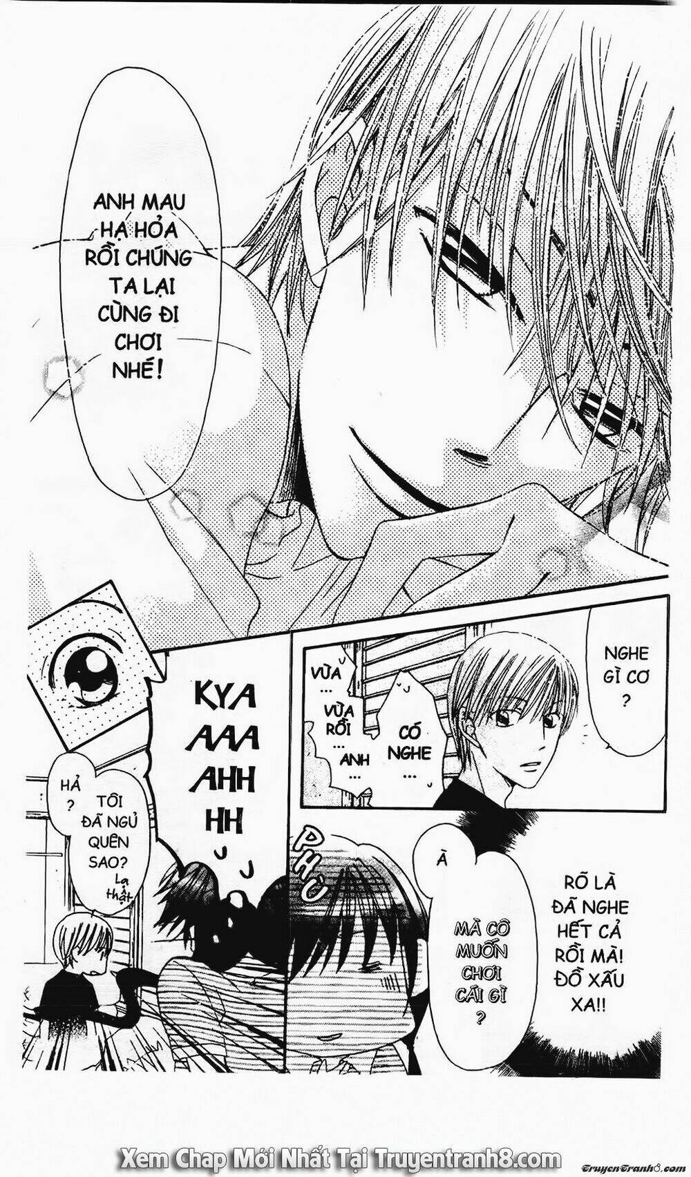 Tiểu Thư Sachie: Chapter 11