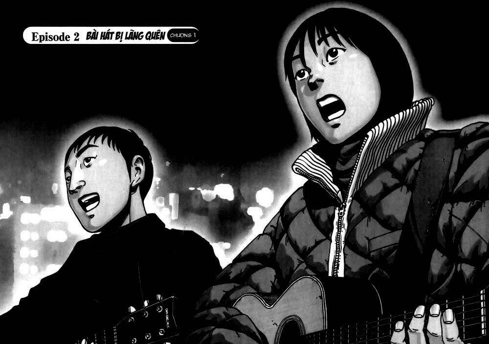 Giấy Báo Tử: Chapter 4