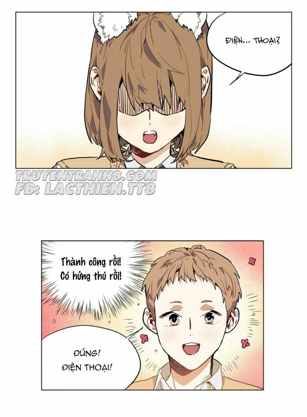 Hoa Đạo Sĩ: Chapter 28