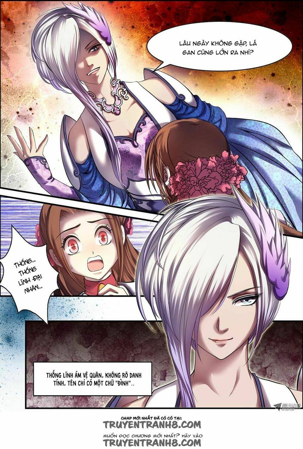 Làm Vương Gia Không Dễ: Chapter 57