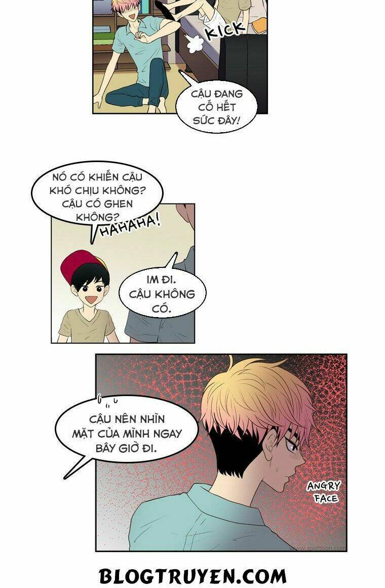 My Shining World: Chapter 48