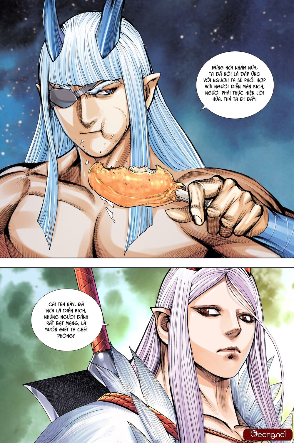 Tây Du: Chapter 200