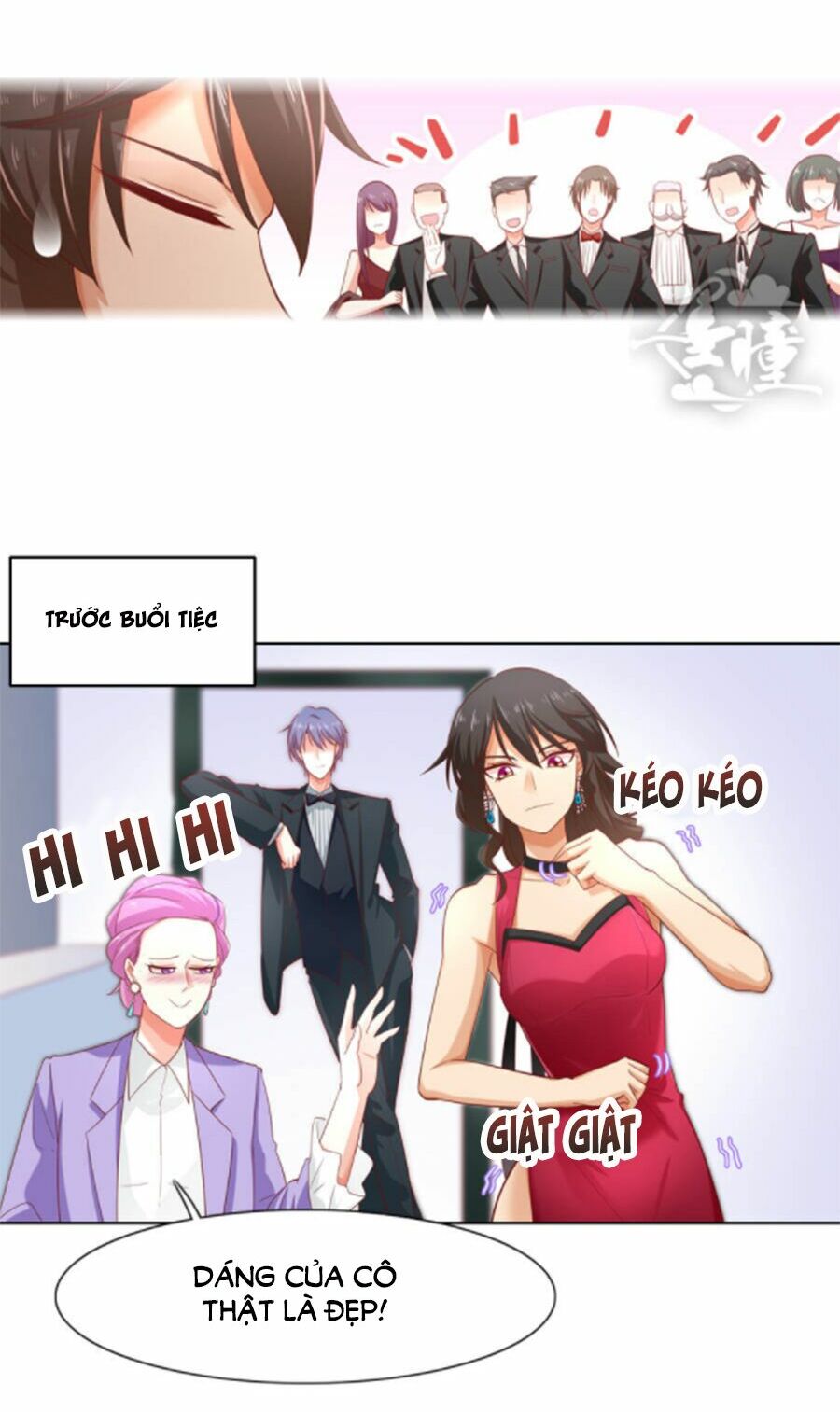 Hướng Tâm Dẫn Lực: Chapter 18