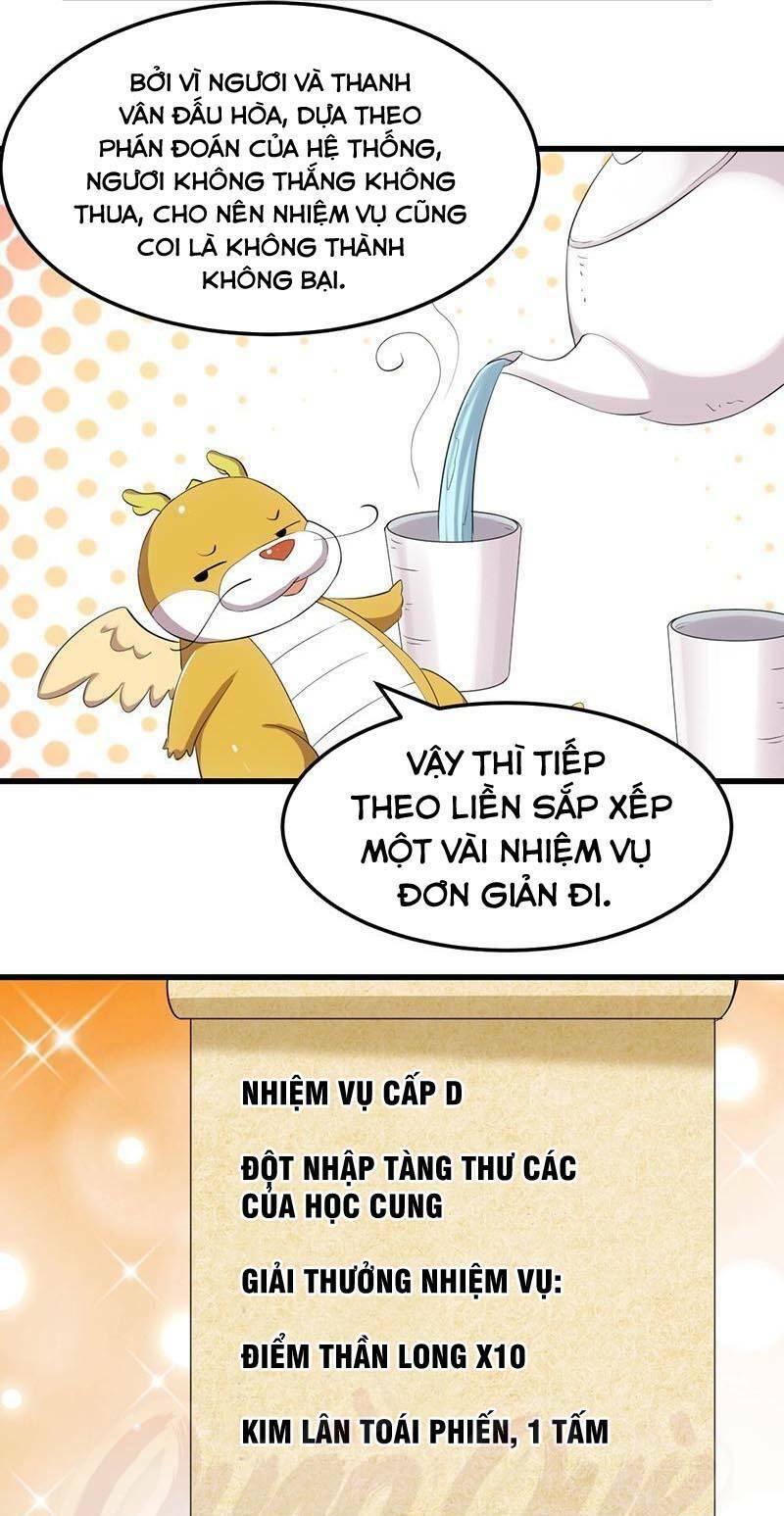 Hệ Thống Thần Long Nghịch Thiên: Chapter 49