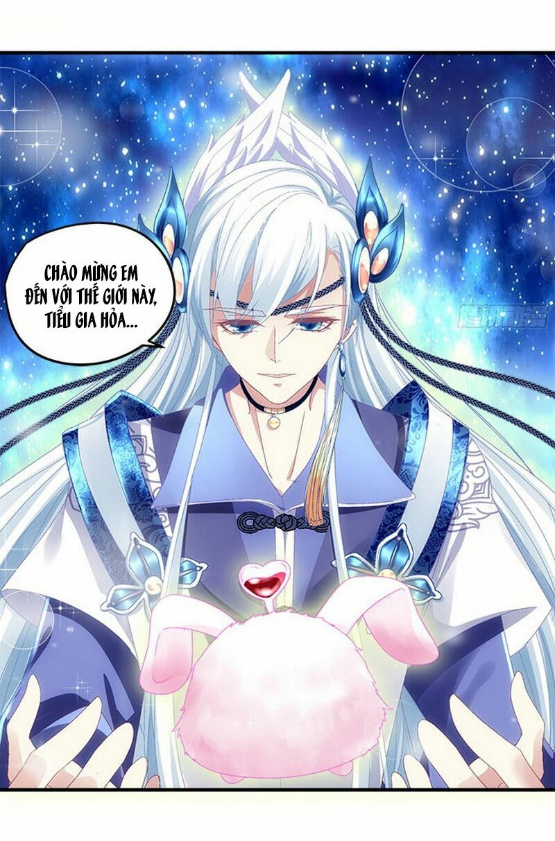 Thiên lại âm linh: Chapter 20
