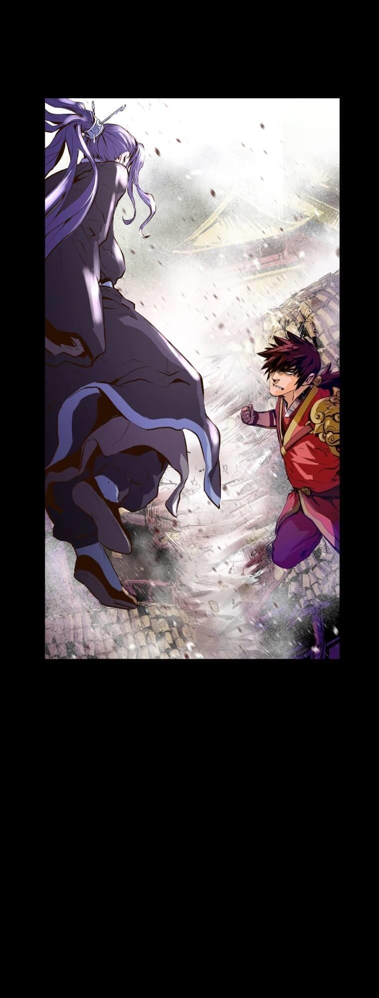 Dị Giới Tam Tuyệt: Chapter 1