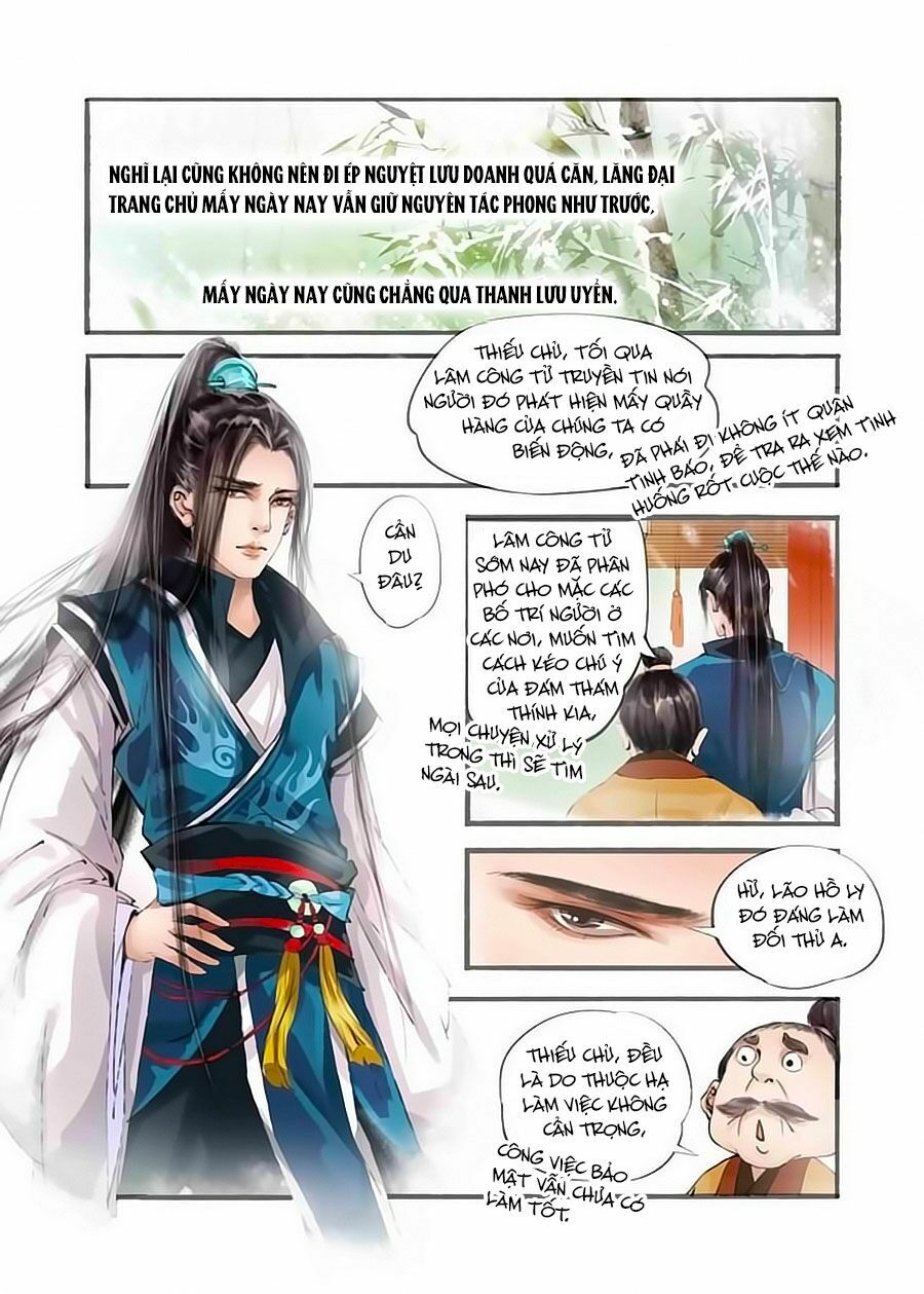 Nhà Ta Có Tiểu Thiếp: Chapter 21