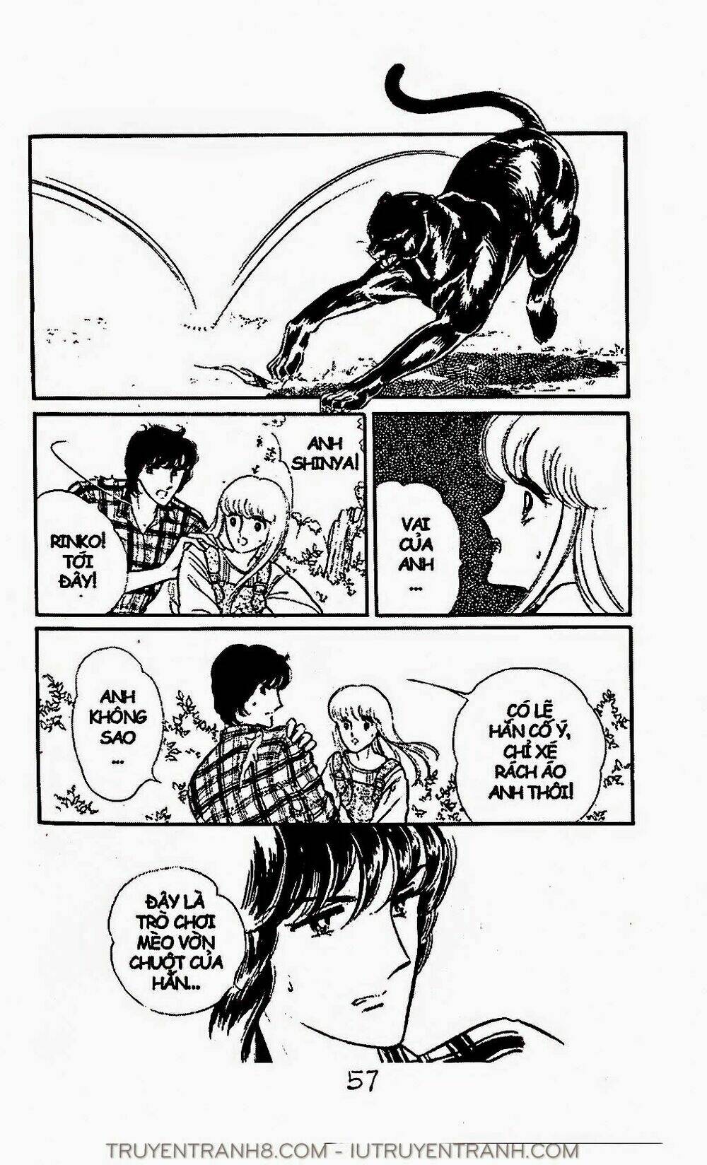 Mimi Kỳ Lạ: Chapter 34.2