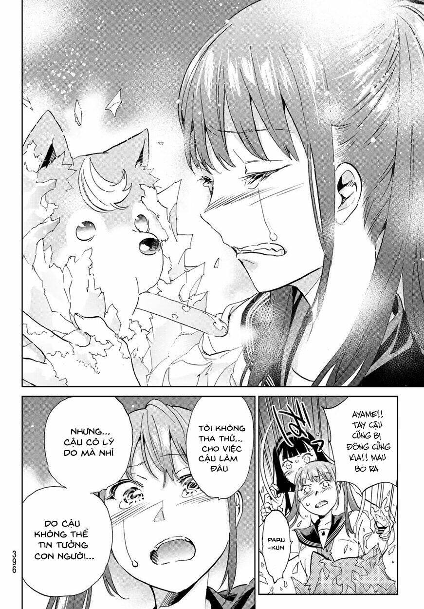 Real Account Ii: Chapter 165