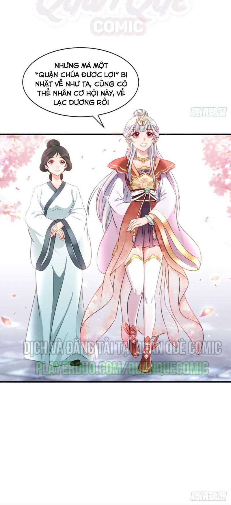 Lão Tổ Của Bạn Đang Online: Chapter 69