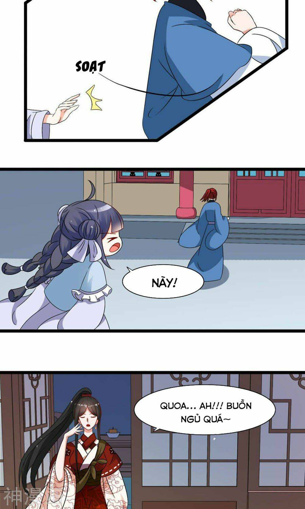 Nghịch Đồ Tại Thượng: Chapter 13