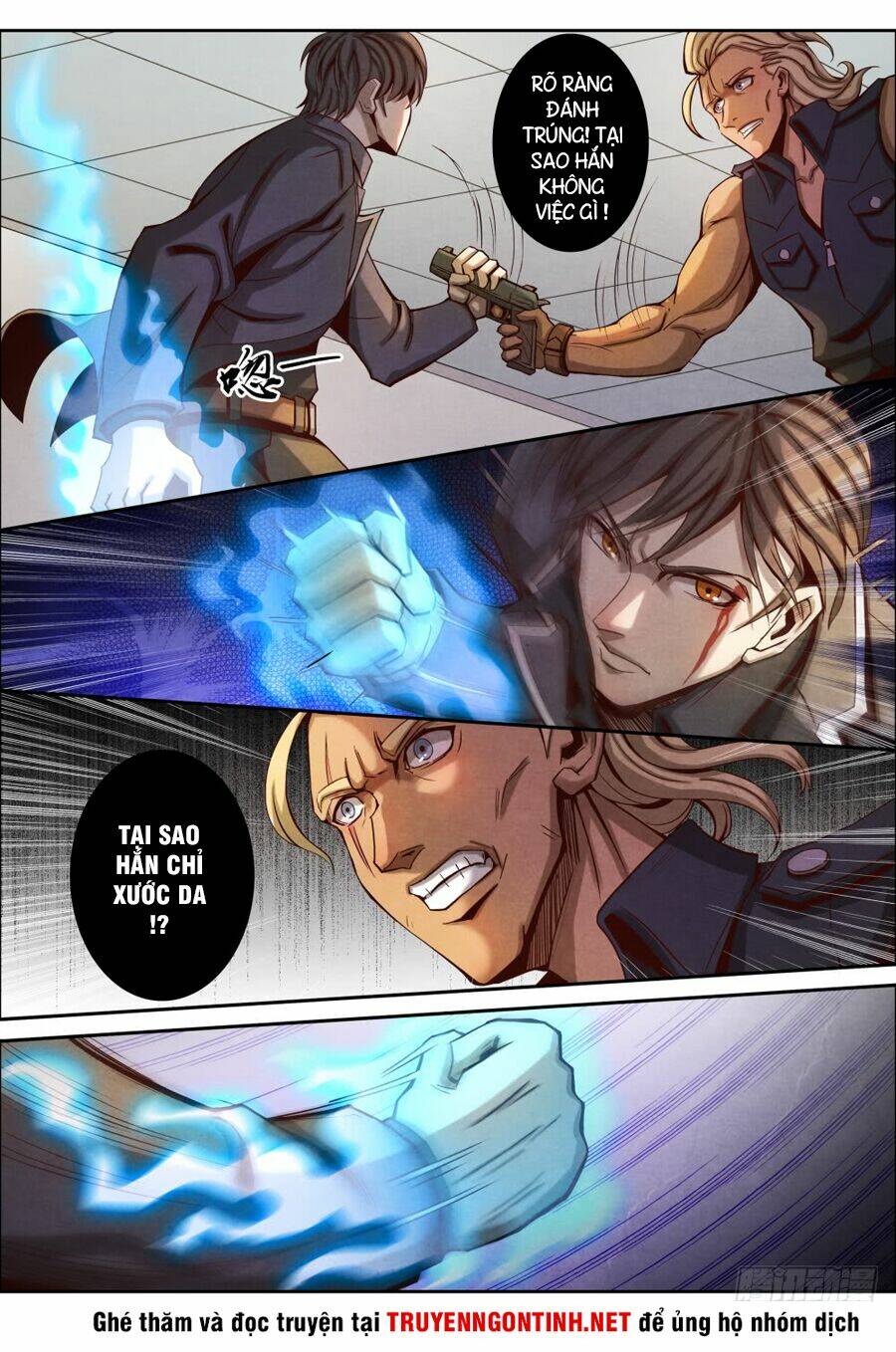 Tiên Giới Quy Lai: Chapter 15