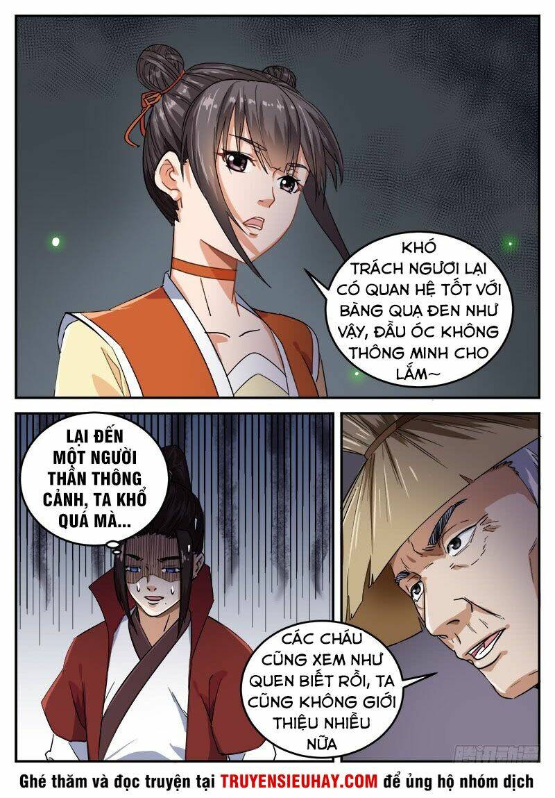 Sơn Hải Phong Thần: Chapter 95