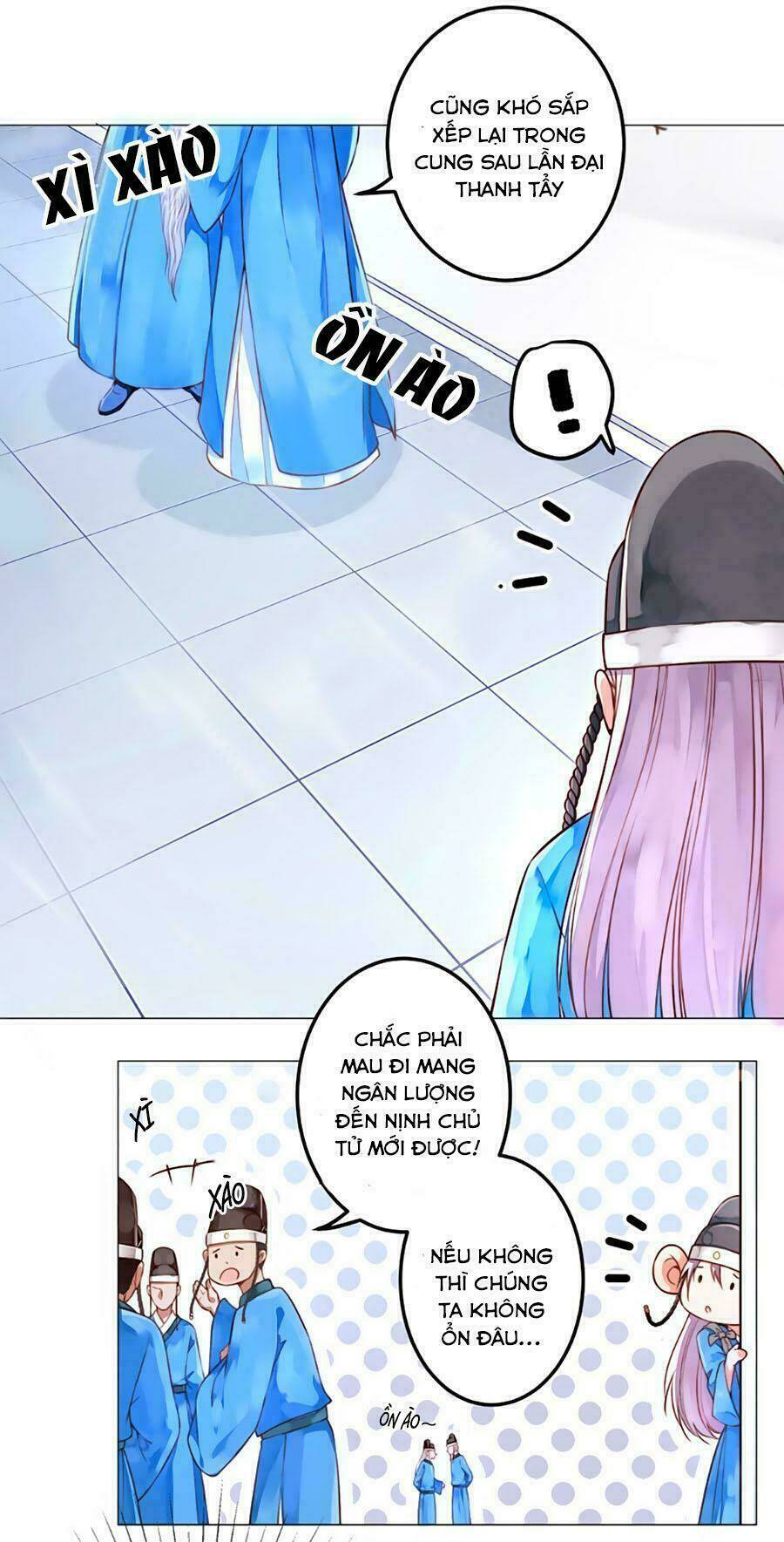 Bệ Hạ Xin Tự Trọng: Chapter 1