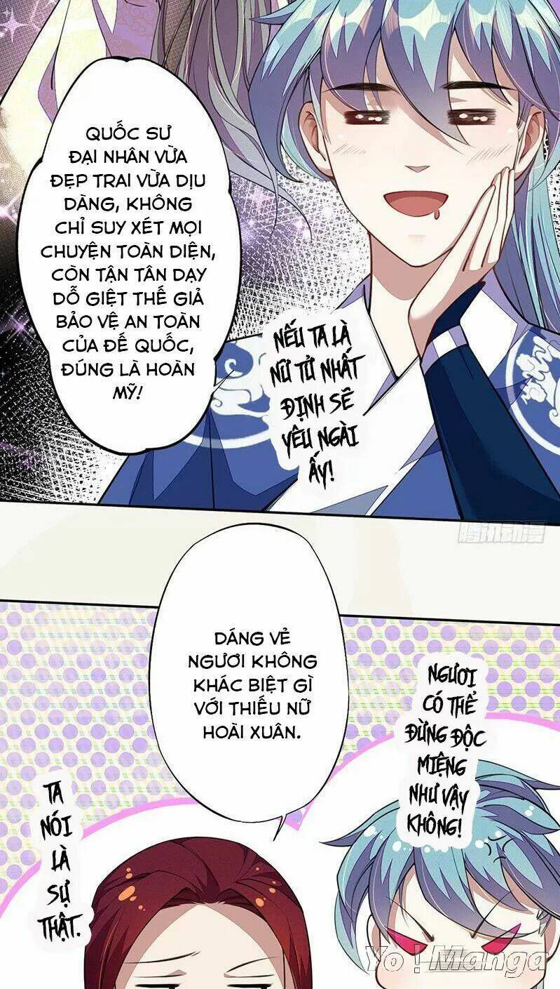 Tuyệt Thế Luyện Đan Sư: Chapter 100