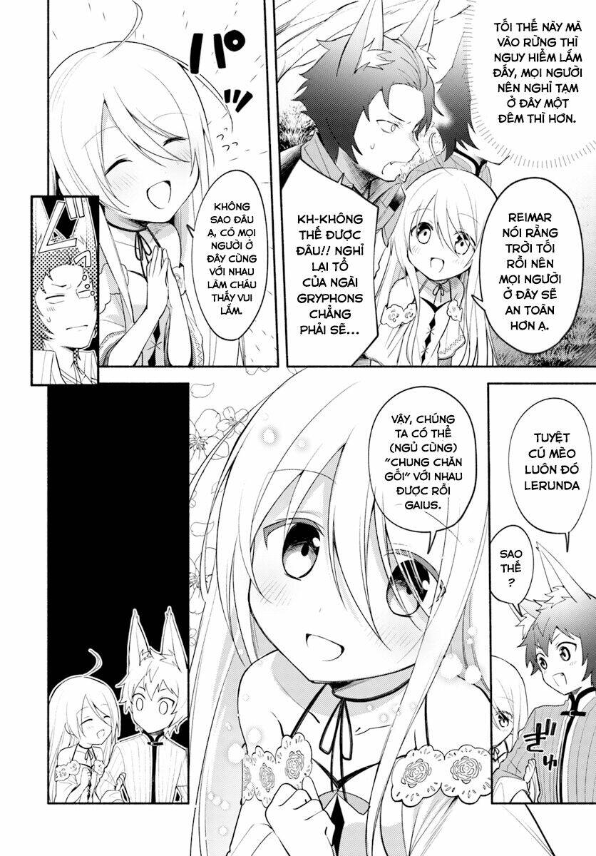 Futago No Ane Ga Miko Toshite Hikitorarete, Watashi Wa Suterareta Kedo Tabun Watashi Ga Miko De Aru: Chapter 2.2