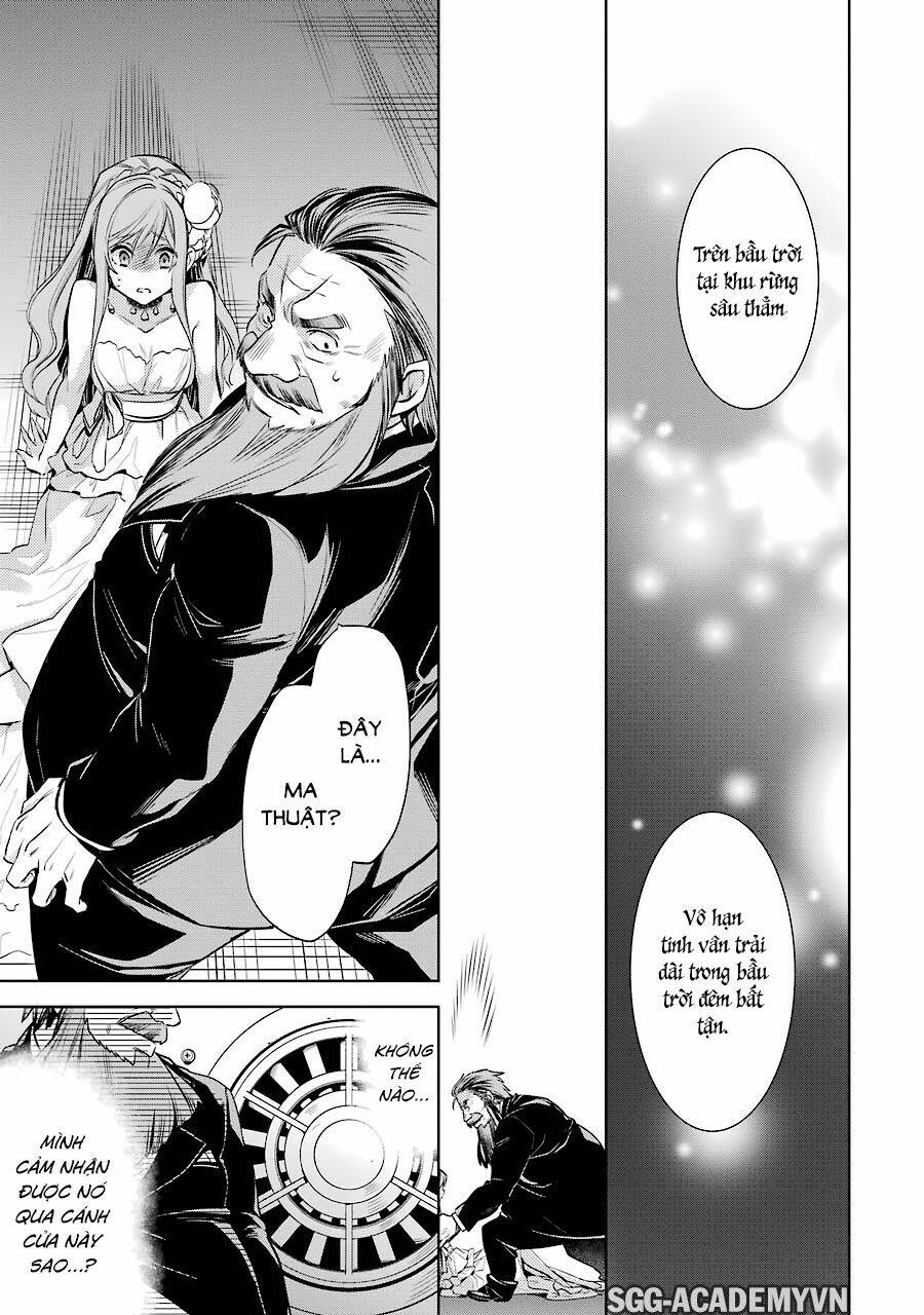 Dungeon Ni Deai O Motomeru No Wa Machigatte Iru Darou Ka: Familia Chronicle Episode Ryu: Chapter 8