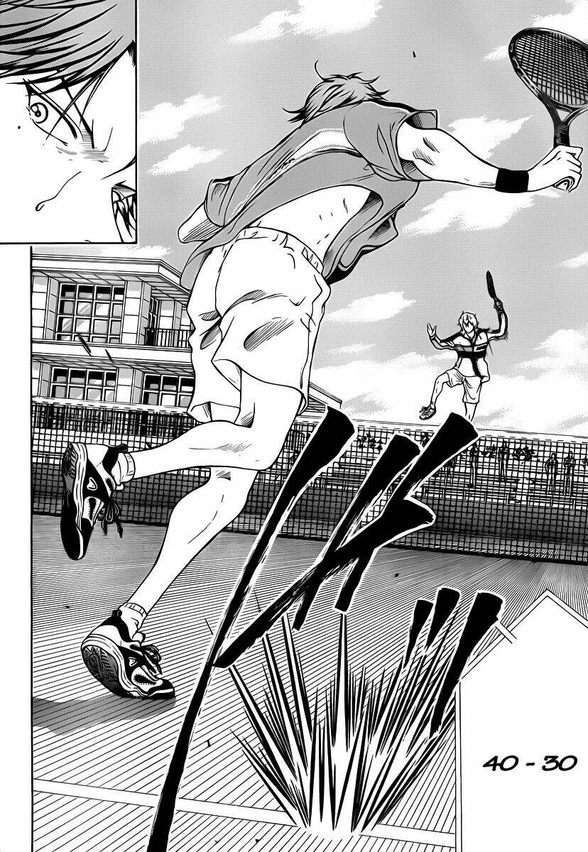 New Prince Of Tennis: Chapter 41