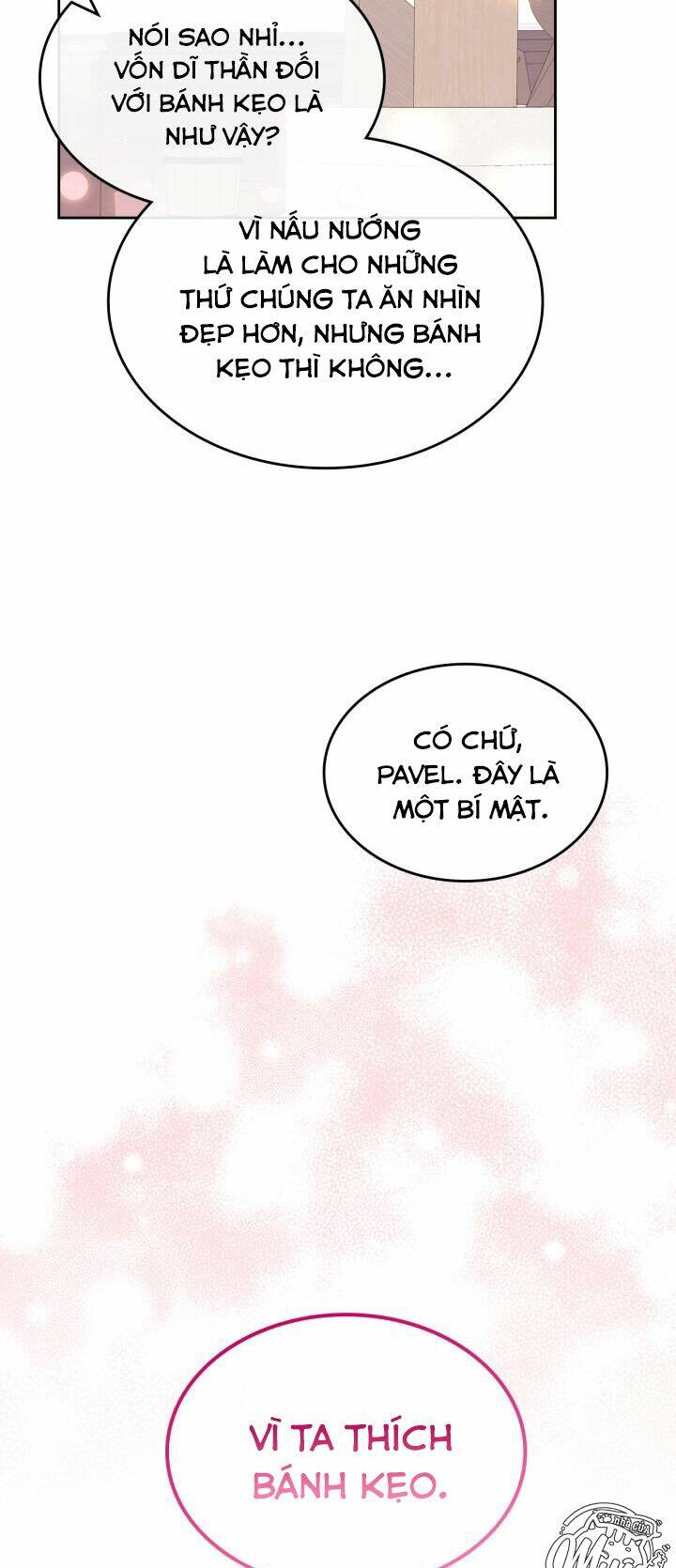 Công Chúa Phản Diện Muốn Ở Trong Ngôi Nhà Bánh Quy: Chapter 39