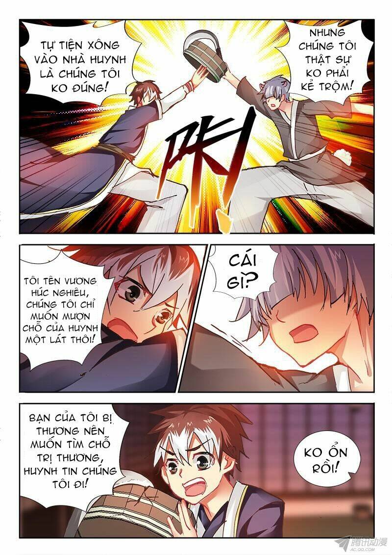 La Sát Đại Nhân Hãy Dừng Chân: Chapter 87