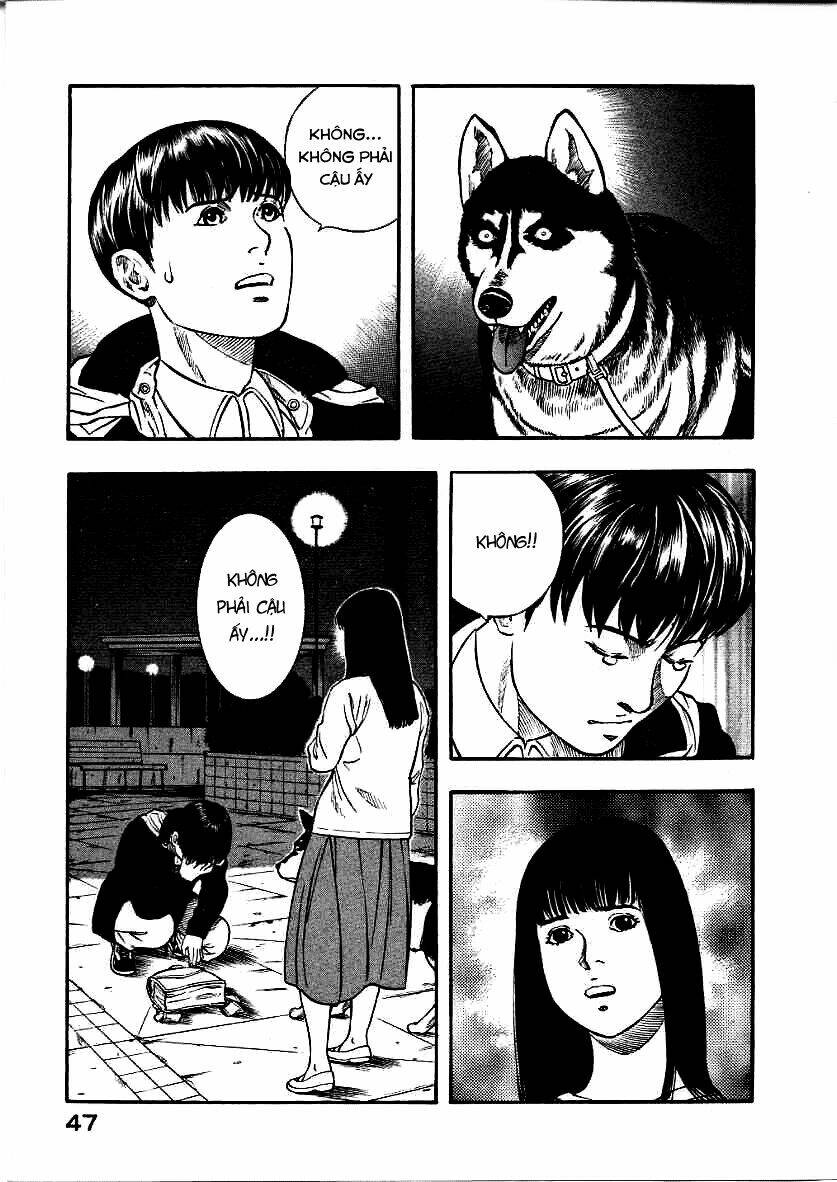 Inugami: Chapter 11
