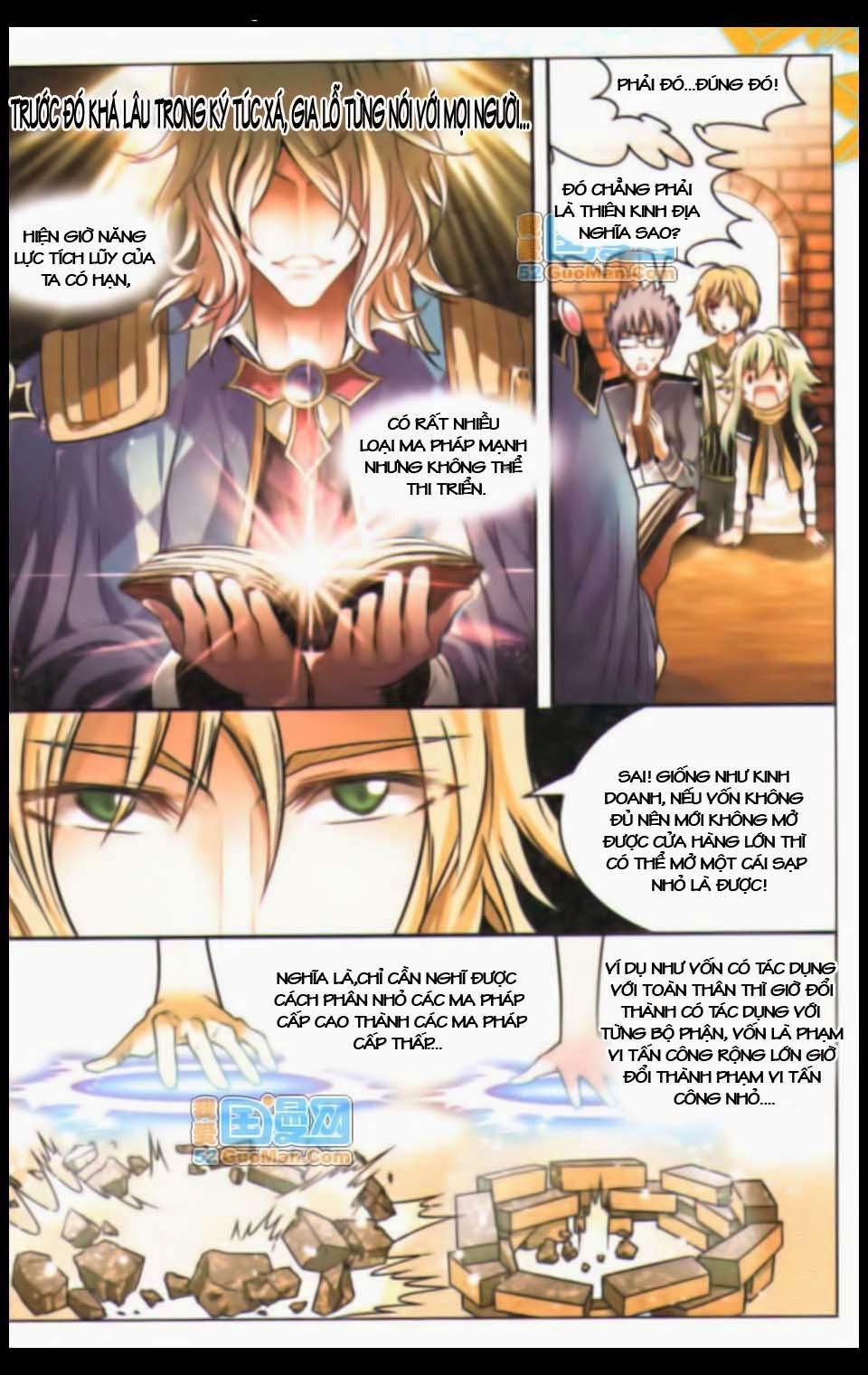 Bàn Long: Chapter 36