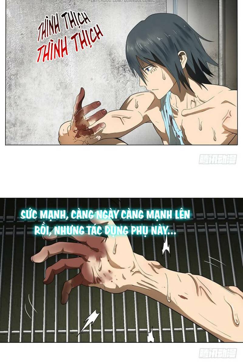 Danh Sách Kẻ Phản Diện: Chapter 4