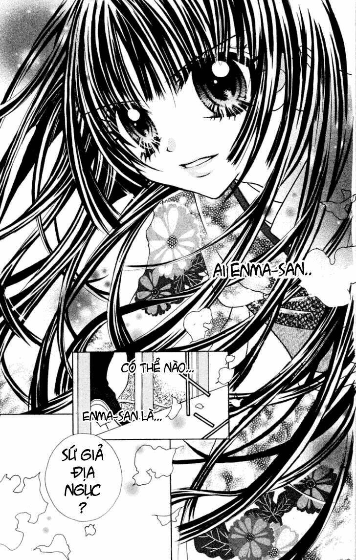 Jigoku Shoujo: Chapter 1