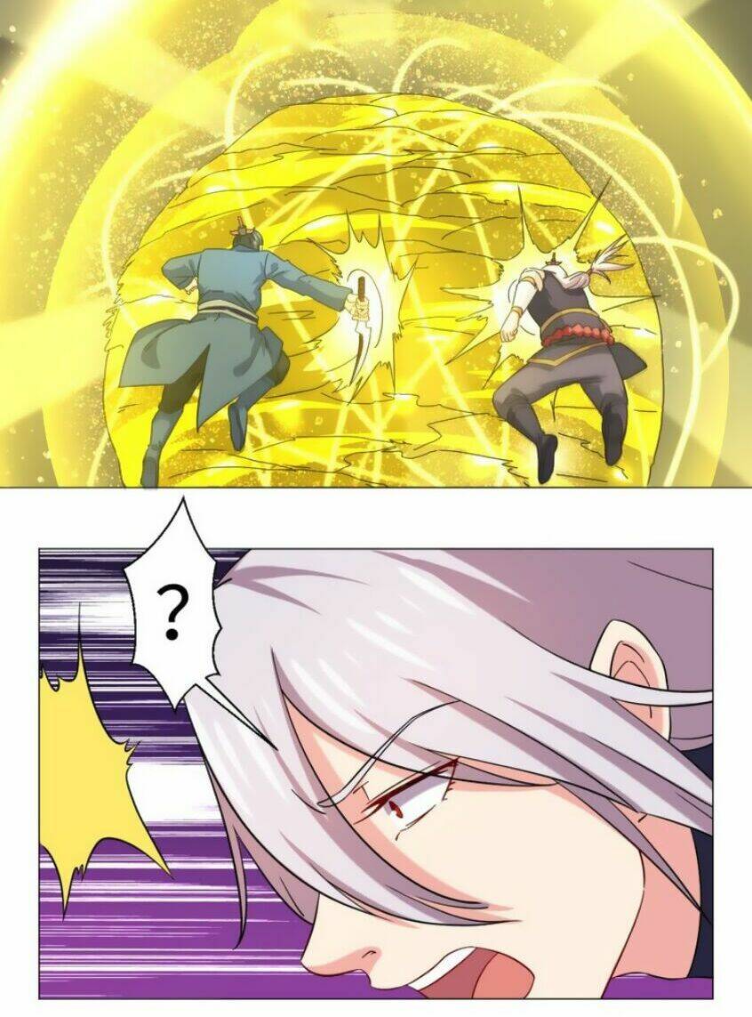 Cực Vũ Huyền Đế: Chapter 75