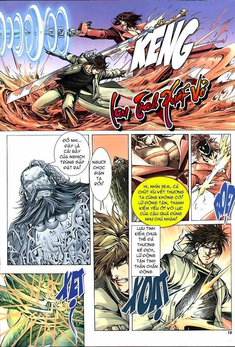 Bát Tiên Đạo: Chapter 6