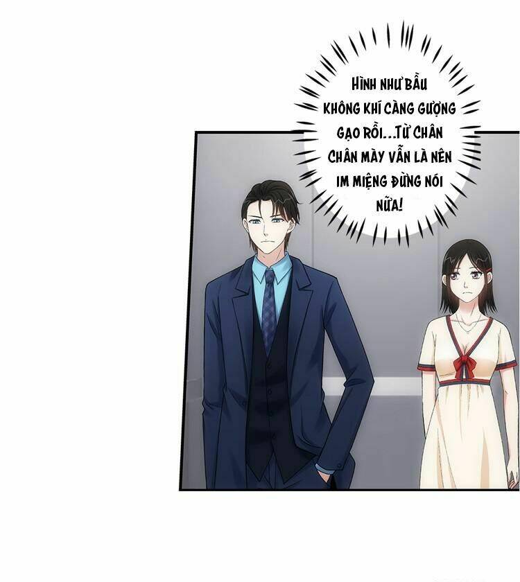 Bá Đạo Nữ Tổng Tài - Nhật Ký Trưởng Thành: Chapter 15