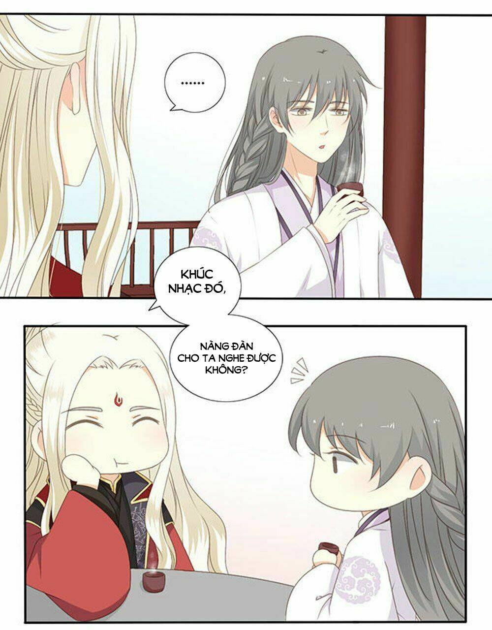 Quy Tự Dao: Chapter 48