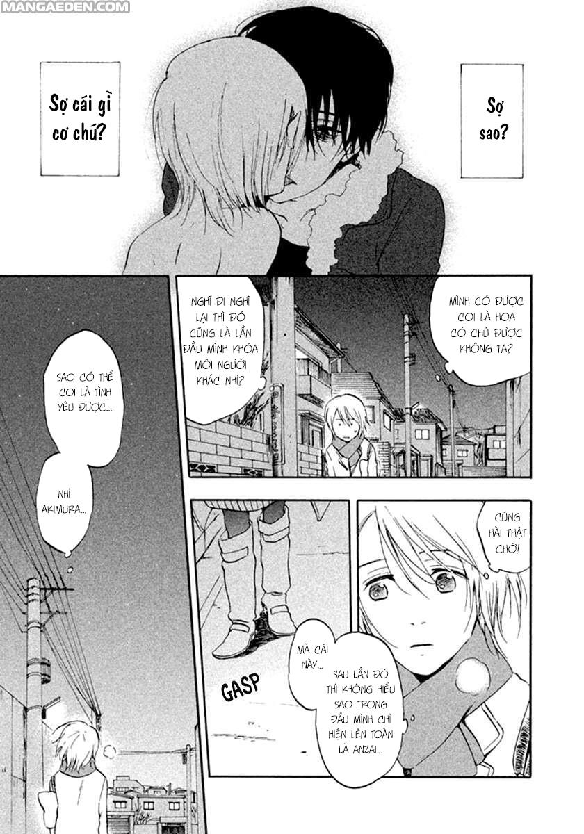 Devil's Line: Chapter 2