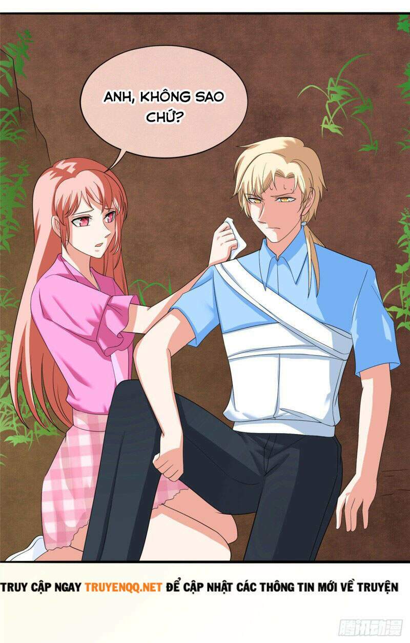 Siêu Cấp Nữ Thần Trọng Sinh: Chapter 31