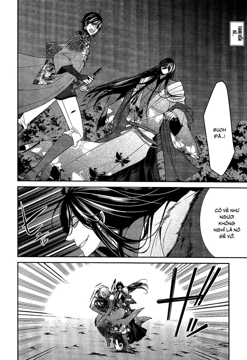 The End Of Elysion: Chapter 18