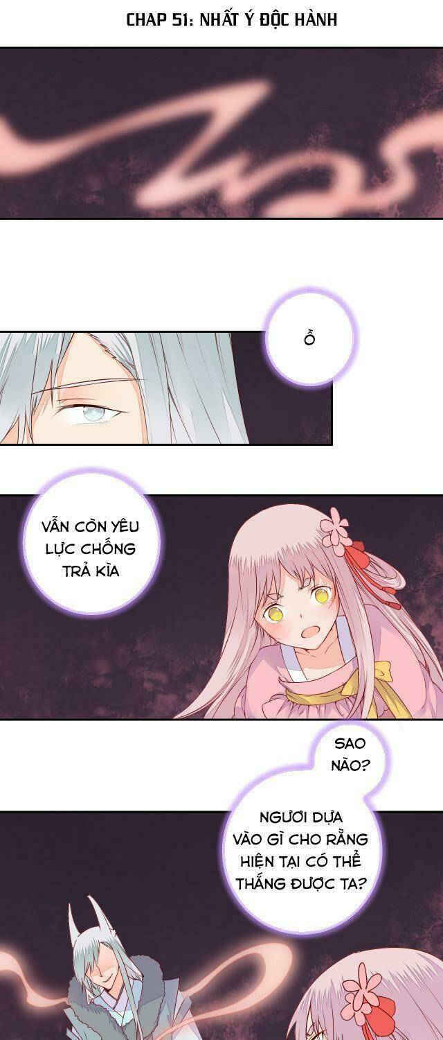 Đốt Đào Hoa: Chapter 51