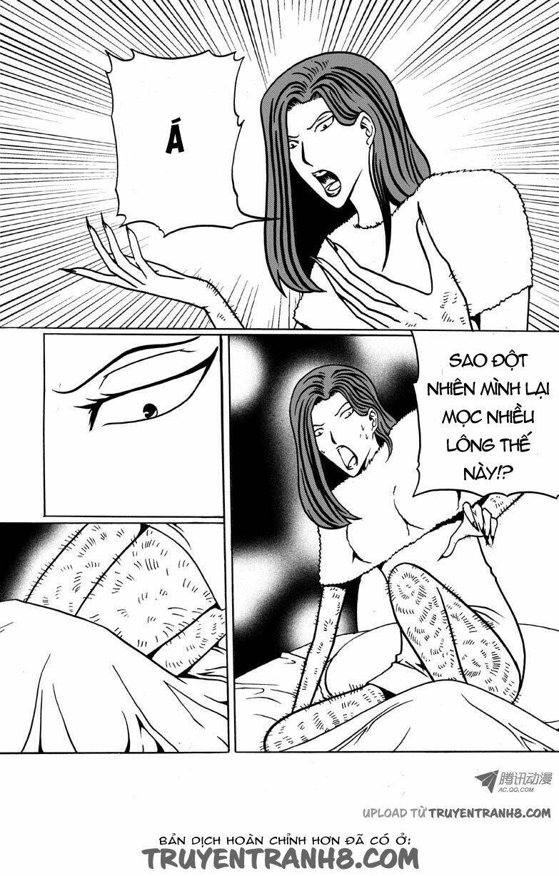 Nhân Quả Tuần Hoàn: Chapter 16.2