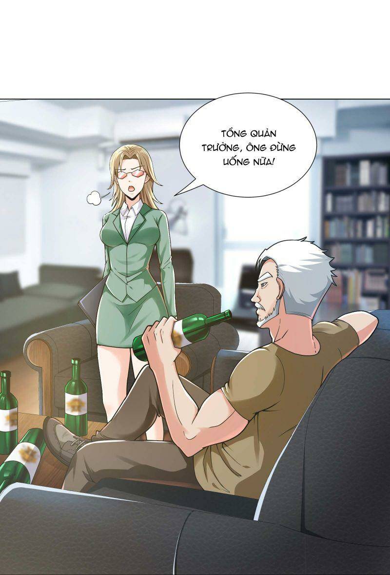 Thời Đại Thần Minh: Thế Giới Biến Thành Game Online: Chapter 19
