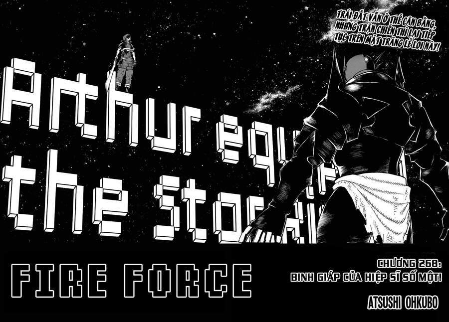 Biệt Đội Lính Cứu Hỏa: Chapter 268