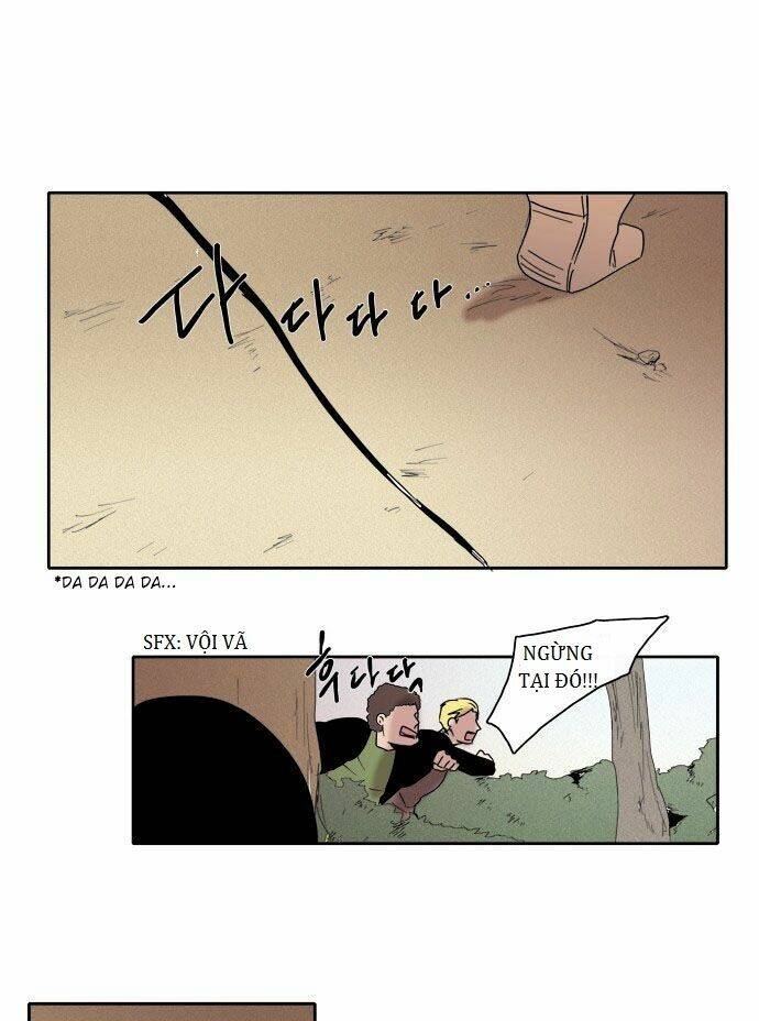 The Children's Teacher, Mr. Kwon: Chapter 39