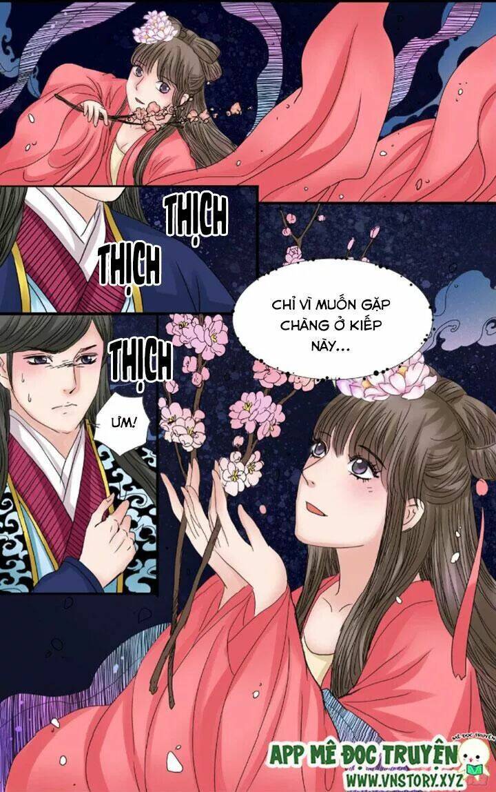 Tam Sinh Kiếp: Chapter 34