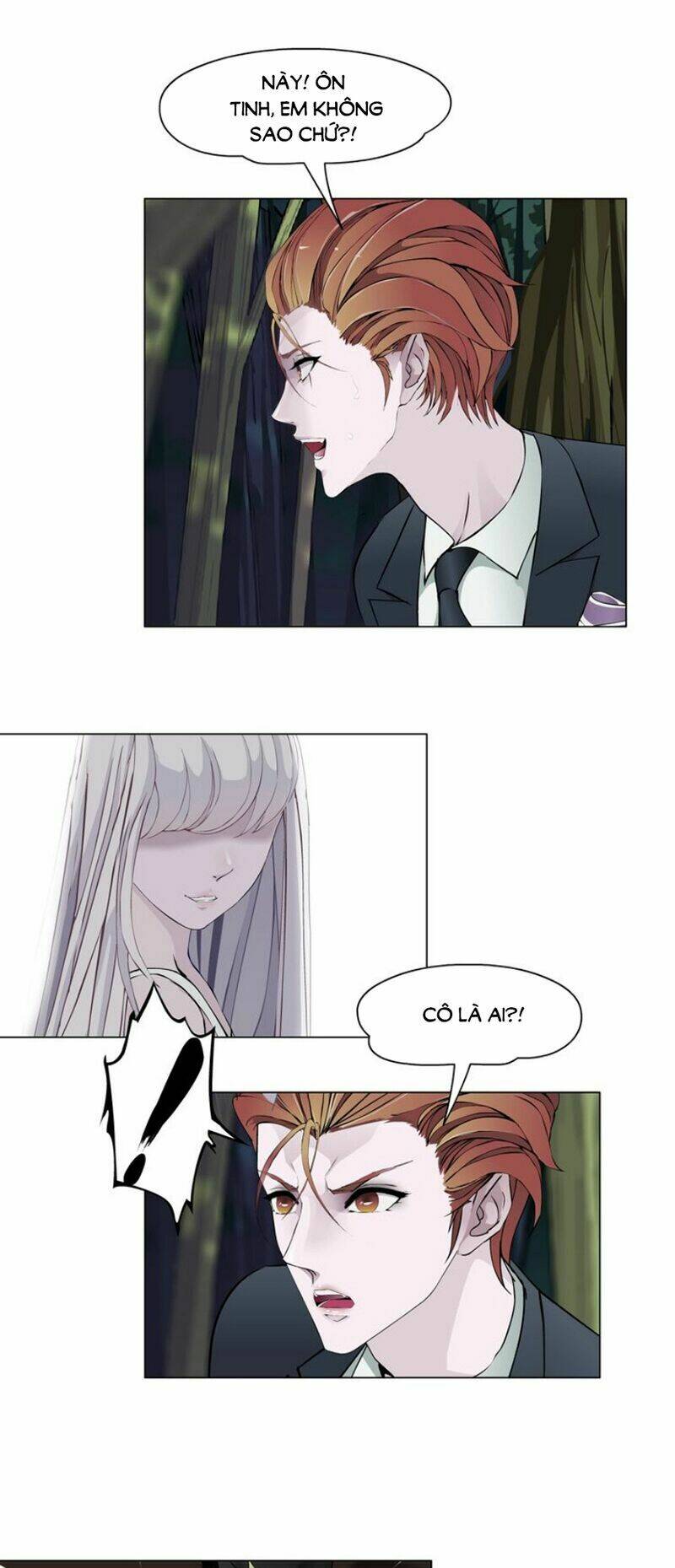 Sổ Tay Mỹ Nam Giới X: Chapter 37