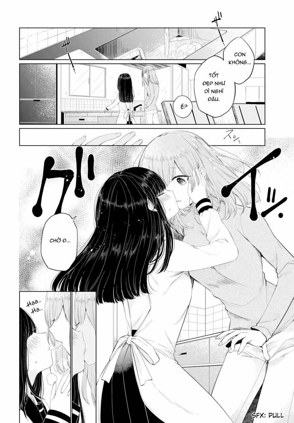 Ashita, Kimi Ni Aetara: Chapter 3